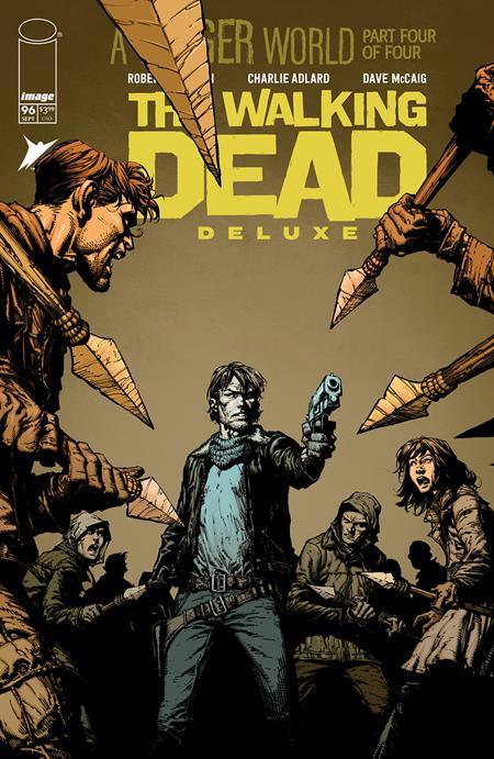 The Walking Dead Deluxe #96