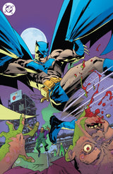 Batman #6 Cover G Jorge Jiménez Foil Virgin Variant