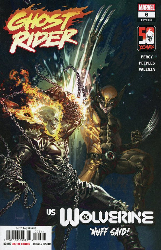 Ghost Rider #6