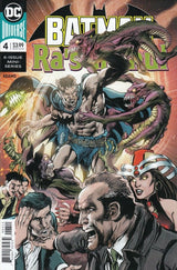 Batman vs. Ra's Al Ghul #4 (2020)
