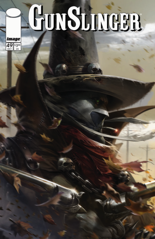 Gunslinger Spawn #49
