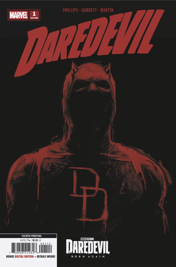 Daredevil # 1,2,3 SET