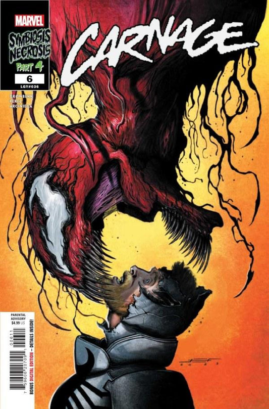 Carnage #6