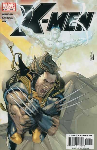 X-Men #168 (2005)