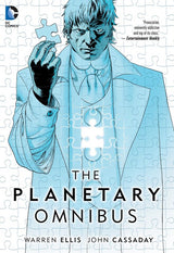 The Planetary Omnibus HC