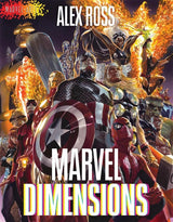 Marvel Dimensions HC