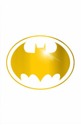 Batman #158 Cover S Launch Party H2SH Bat Symbol Logo Glow-in-the-Dark Foil Virgin Variant