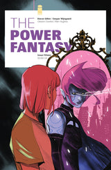 The Power Fantasy #15 Cover B Letizia Cadonici Variant