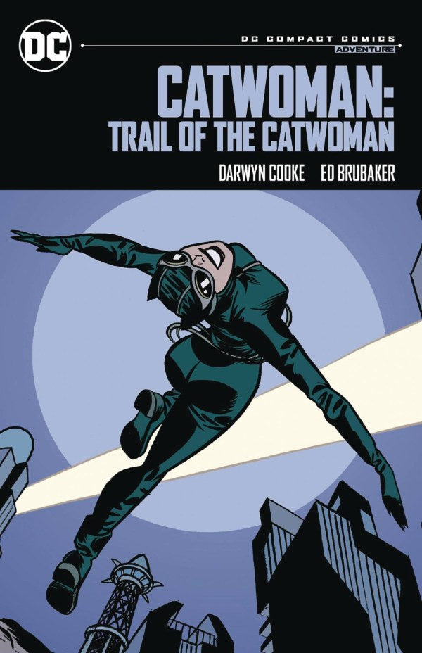 Catwoman: Trail of the Catwoman - DC Compact Comics Edition TP