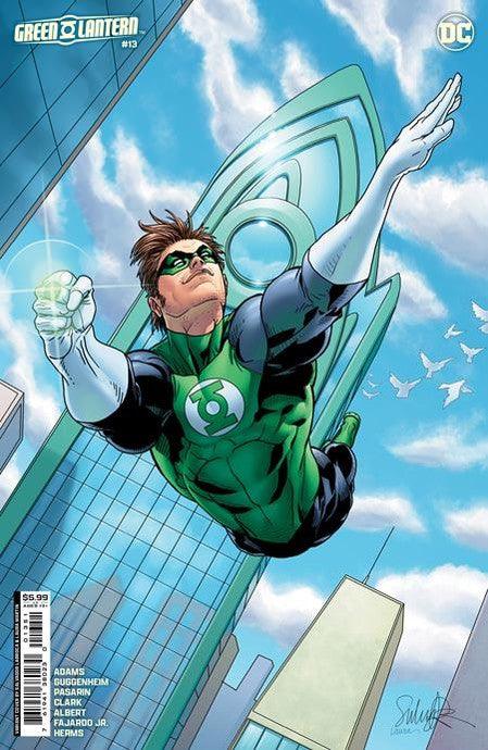 Green Lantern #13 cover B