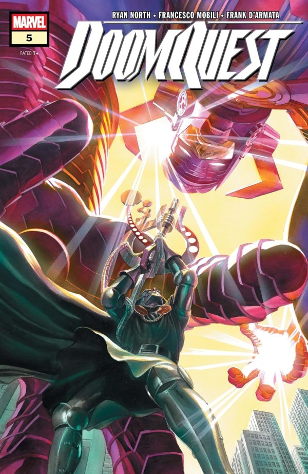 Doomquest #5