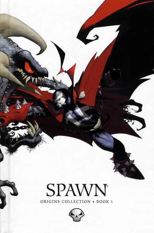 Spawn: Origins Collection Book 1 HC