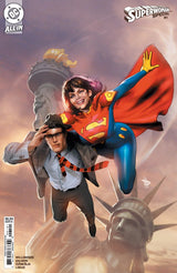 Superwoman Special #1 Cover B Dave Wilkins