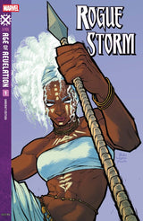 Rogue Storm #1 Rickie Yagawa Character Variant