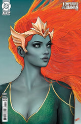Emperor Aquaman #16 Cover C Nathan Szerdy Variant