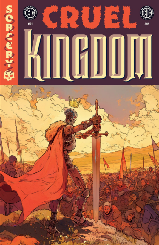 Cruel Kingdom #1