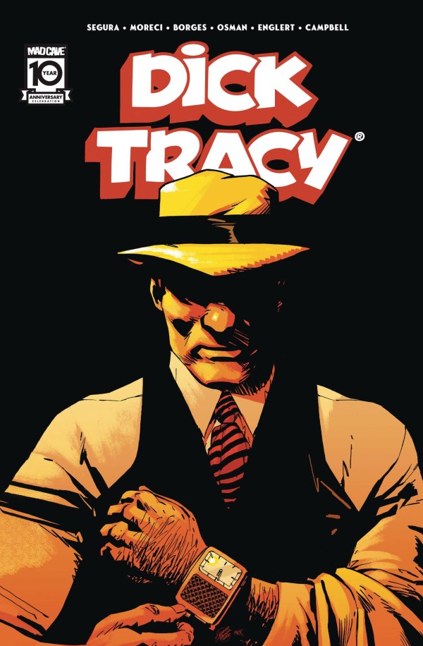 Dick Tracy TP