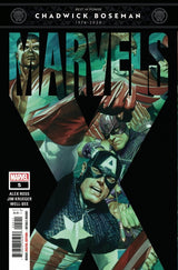 Marvels X #5 (2020)