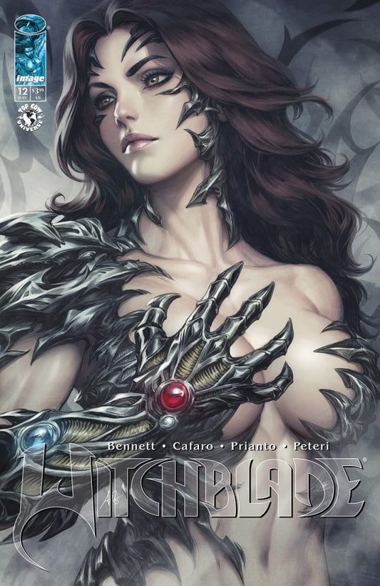 Witchblade #12 Cover C Stanley 'Artgerm' Lau Variant