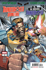 Thunderbolts: Doomstrike #3