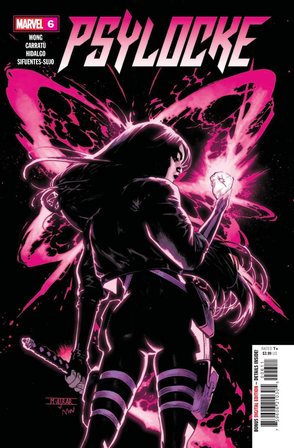 Psylocke #6