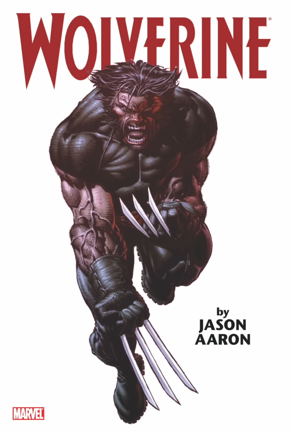 Wolverine by Jason Aaron Omnibus Vol. 1 HC 2025 Edition