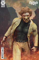 Detective Comics #1106 Cover B Björn Barends Variant