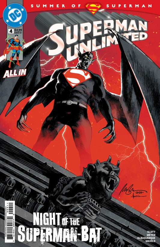 Superman Unlimited #4