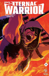 Wrath of the Eternal Warrior #11 (2016)