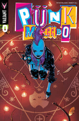 Punk Mambo #0