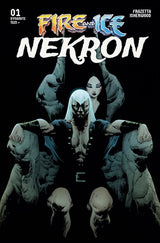 Fire and Ice: Nekron #1 Cover B Jae Lee Variant