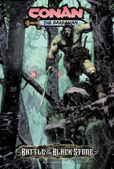 Conan: Battle of the Black Stone TP