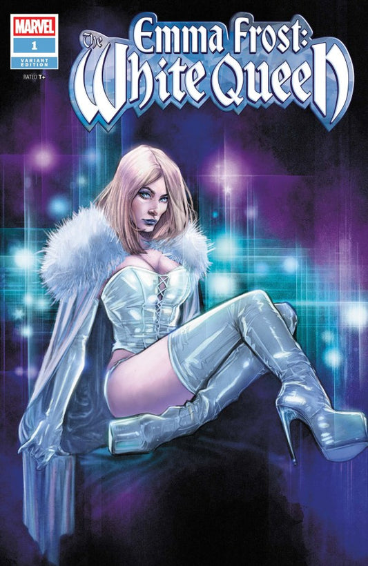 Emma Frost: The White Queen #1 Joëlle Jones Variant