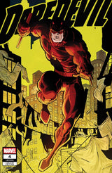 Daredevil #4 Kaare Andrews Variant