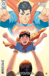 Action Comics #1100 Cover D Daniel Sampere Variant