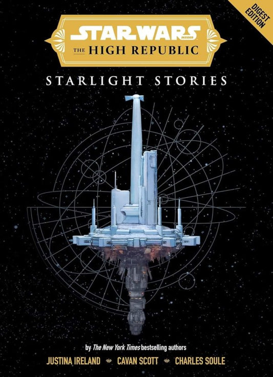 Star Wars: The High Republic - Starlight Stories Digest Edition TP