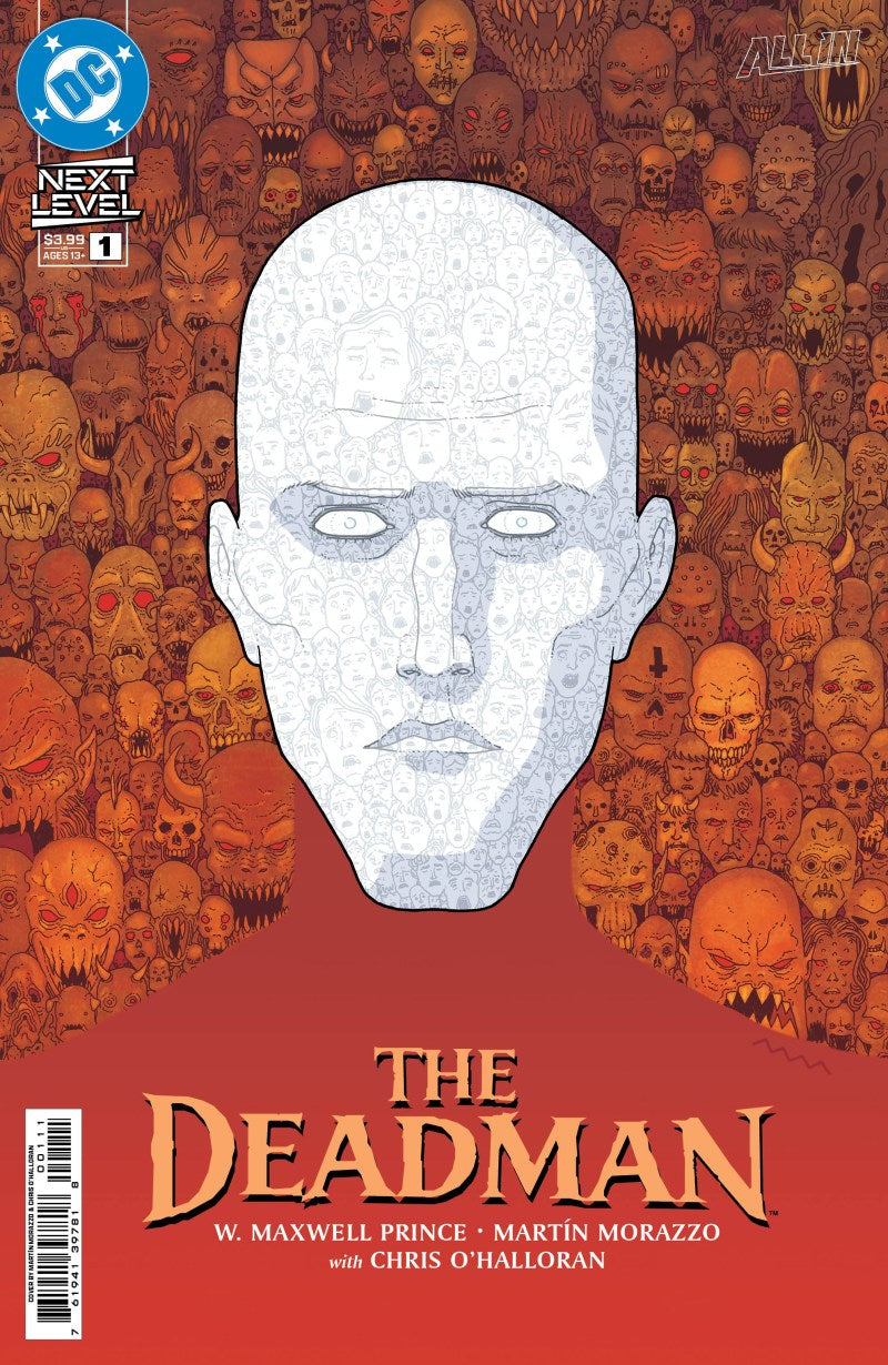 The Deadman #1