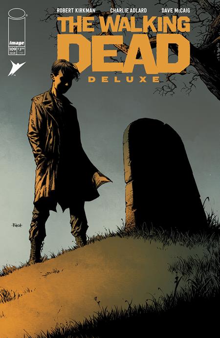 The Walking Dead Deluxe #109