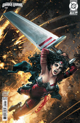 Absolute Wonder Woman #20 Cover D Clayton Crain Variant