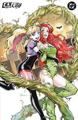 DC's Lex and the City #1 Cover B Saowee Card Stock Variant