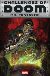 Challenges of Doom: Mr. Fantastic #1 Kael Ngu Variant
