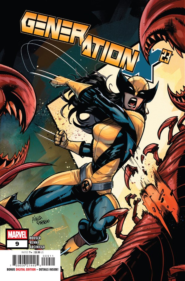 Generation X-23 #9