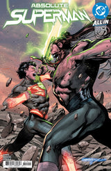 Absolute Superman #14