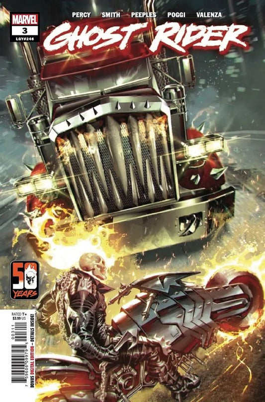 Ghost Rider #3