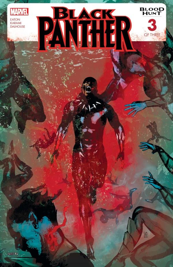 Black Panther: Blood Hunt #3