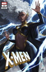 X-Men #13 Ejikure Storm Variant