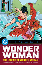DC Finest: Wonder Woman – The Legend of Wonder Woman TP