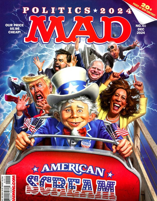 Mad #40