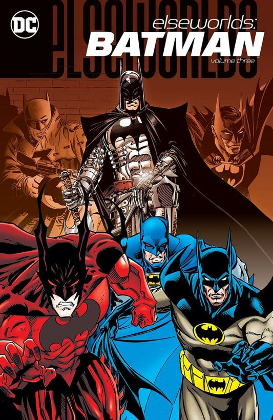 Elseworlds: Batman Vol. 3 TP