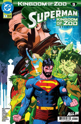 Superman: Kingdom of Zod Special #1